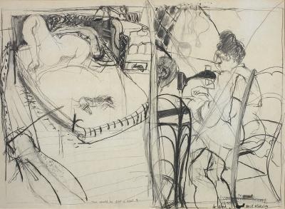 <p><em>For Nanny, Melbury Road</em></p>