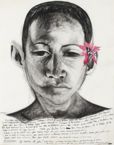 <p><em>To a Creole Lady</em></p>