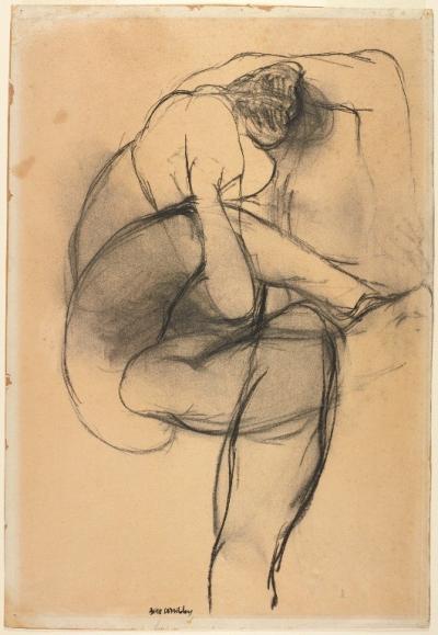 <p>(Nude Drawing)</p>
