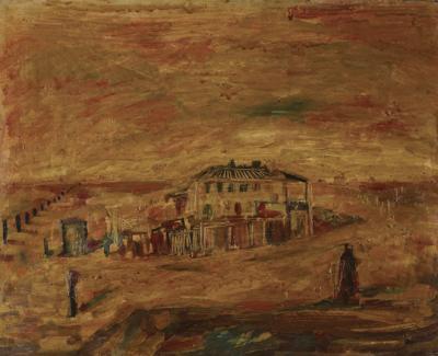 <p><em>Ghost Town, Hill End</em></p>