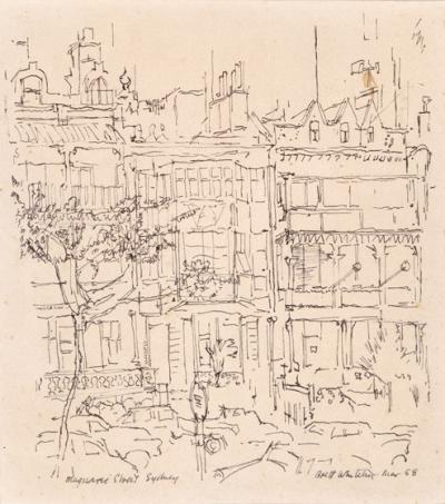 <p><em>Macquarie Street, Sydney</em></p>