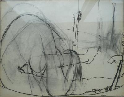 <p>(Bathroom Drawing)</p>