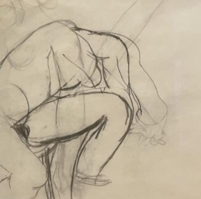 <p>(Bathroom Drawing)</p>