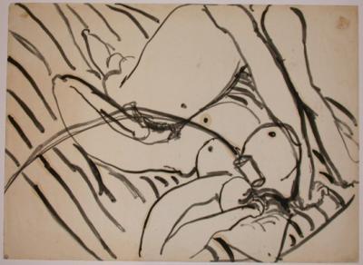 <p><em>Christie Drawing</em></p>