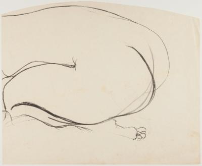 <p>(Nude Bending)</p>