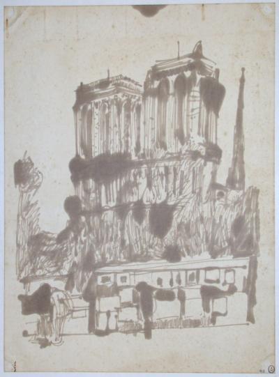 <p><em>Notre-dame</em></p>