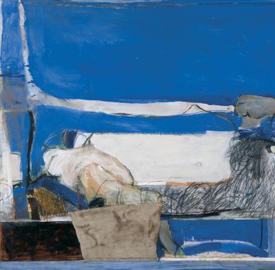 <p><em>Blue Painting </em></p>