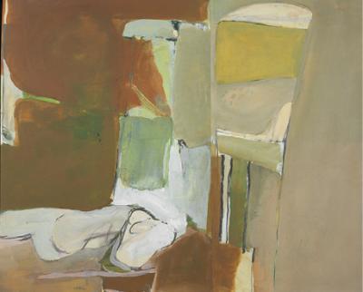 <p><em>Untitled Painting </em></p>