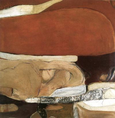 <p><em>Summer Field Painting II </em></p>