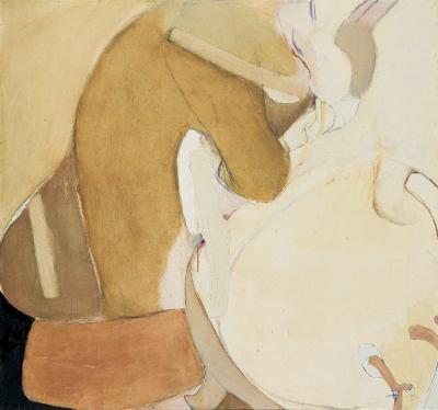 <p><em>Nude Beside the Basin</em></p><p>(also titled <em>Nude at Basin</em>)</p>