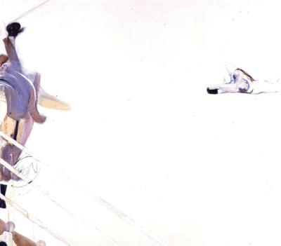 <p><em>The Boxing Match </em></p>