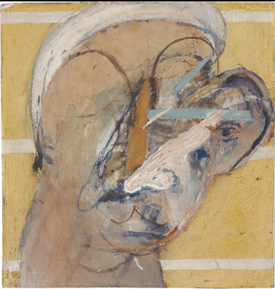 <p><em>Head of Man 3 </em></p><p>(also titled<em> Head of Man III</em>)</p>