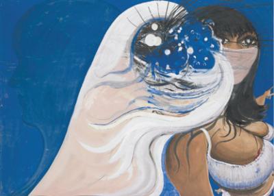 <p><em>Woman of Tangier, Tangier Postcard </em></p>