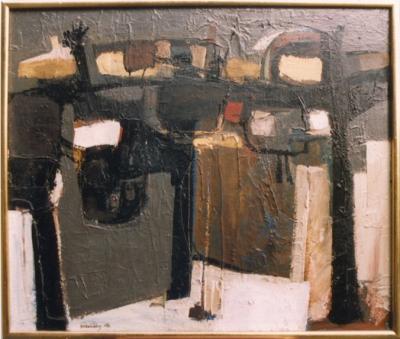 <p><em>Bathurst Abstract</em></p>