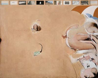 <p><em>The Beach </em></p>