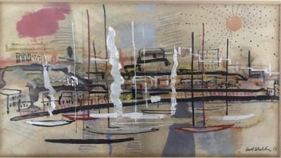 <p>(Sydney Cove)</p>