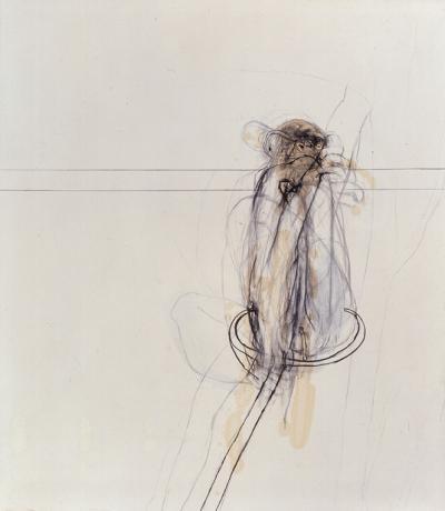 <p><em>Drawing of an Ape </em></p>