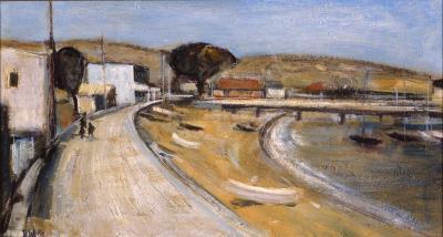 <p><em>Watson’s Bay</em>, <em>Sydney Harbour</em> 1959</p>