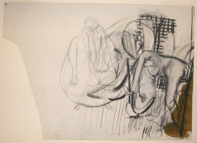 <p>(Nude and Bathroom)</p>