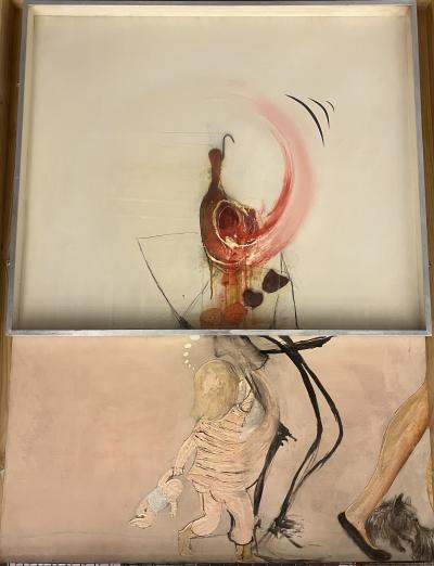 <p><em>Street and Meat Scene</em></p>