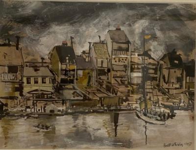 <p>(Sydney Waterfront)</p>