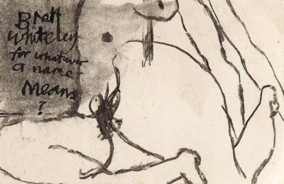 <p><em>For Whatever a Name Means</em></p>