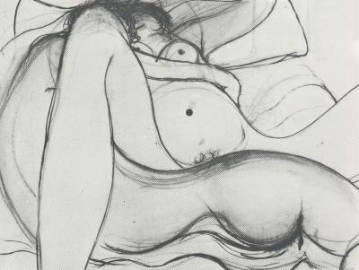 <p>[Lovers] <em>Tangier Postcard</em></p><p></p><p></p>