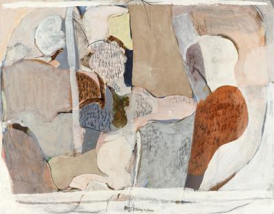 <p><em>Untitled Collage </em></p>