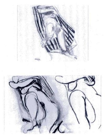 <p>(Nude Studies, Sigean)</p>