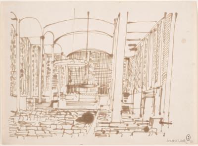 <p>(Building Interior, Paris)</p>