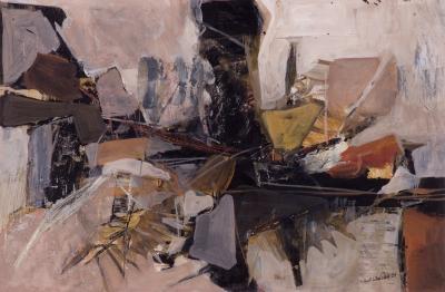 <p><em>Autumn Abstract </em></p>