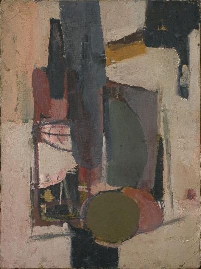 <p>(Untitled Abstract) (c. 1959)</p>