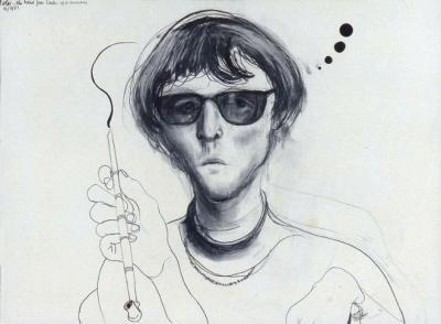 <p></p><p><em>Peter – the Head from Leeds – Off to Marrakesh</em>, <em>Tangier Postcards </em></p>