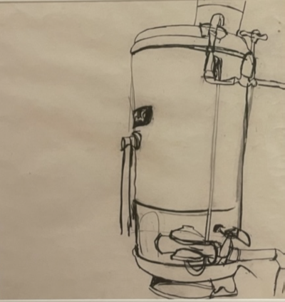 <p>(The Water Heater) [Pembridge Crescent]</p>