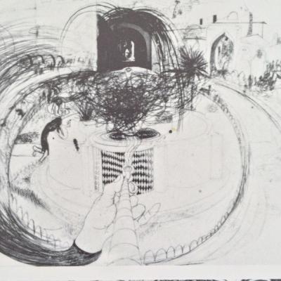 <p>[Smoking Dope] Tang<em>ier Postcard</em></p><p></p>