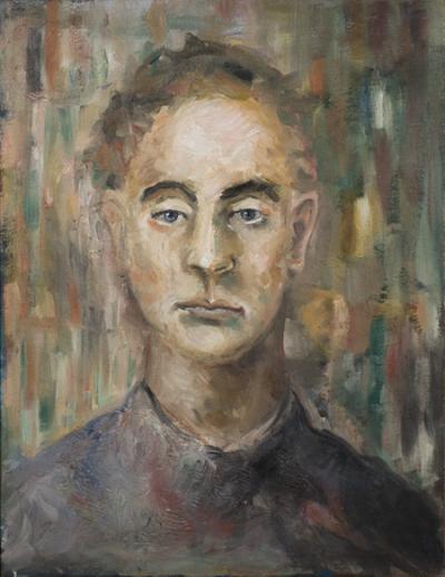<p><em>Portrait of a Man</em></p>