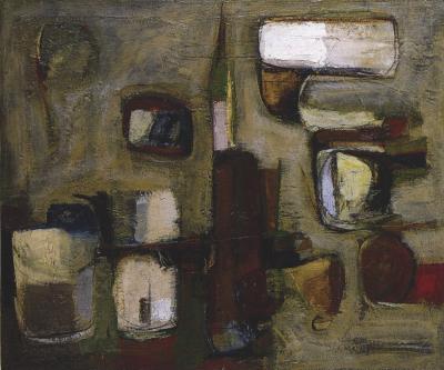 <p><em>Typhoid Injection</em> 1959</p>