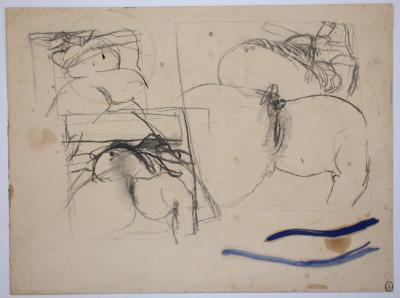 <p>(Christie series – Nude Sketches)</p>