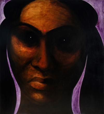 <p><em> Indian Girl, Fiji </em></p>