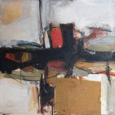 <p>(Untitled Abstract Composition) (1959)</p>