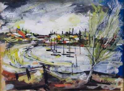 (Woodford Bay, Longueville)