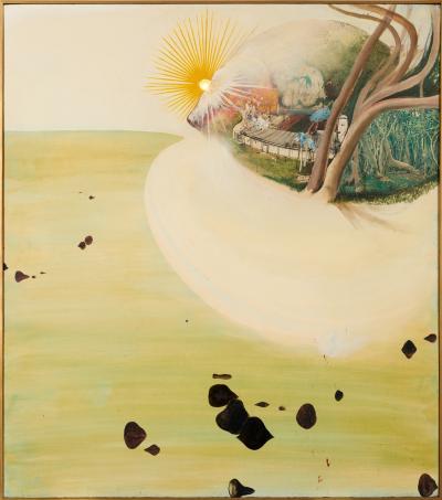 <p><em>Fiji Dawn</em></p><p>(also titled <em>Fiji</em>)</p>