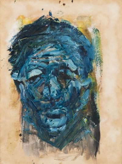 <p><em>Soup Kitchen Man</em></p>