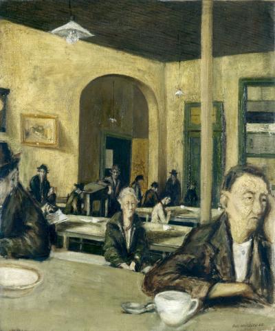 <p><em>The Soup Kitchen</em></p>