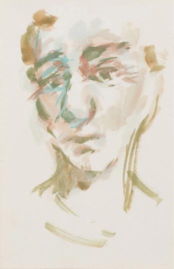 <p>(Portrait from the Longueville Ferry)</p>