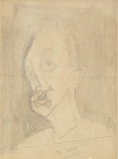 <p><em>The Sadist</em></p>