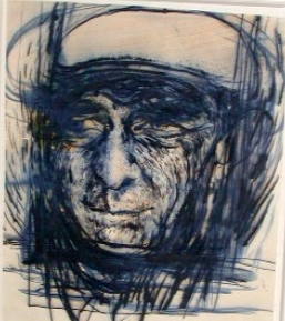 <p><em>Beppi, Goat Farmer, Deya, Majorca</em> 1967</p>