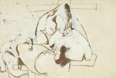 <p><em>Untitled</em> [Crucifixion]</p>