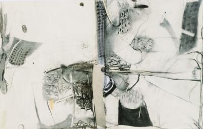 <p>Study for<em> 'Summer at Sigean'</em></p>