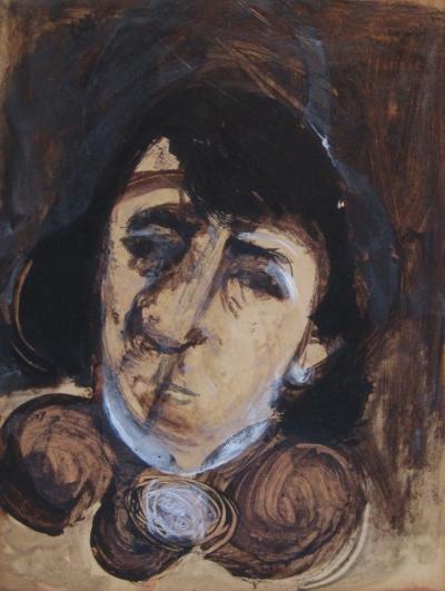 <p><em>Portrait of la Marchesa Fioravanti</em>, Florence</p>